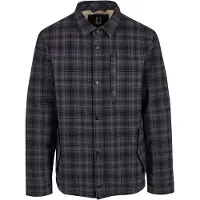 Brandit Veste mi-saison anthracite / violet clair