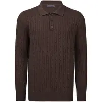 Felix Hardy Pull-over marron