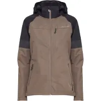 North Bend Veste fonctionnelle 'Toana' taupe / noir