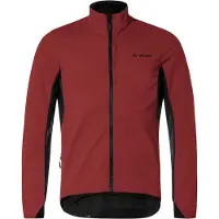 Vaude Bike Kuro Ii Softshell Jacket Rouge S Homme