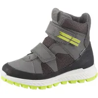 Ecco Bottes d'Hiver - Exostrike - Gore-Tex - Gris/Noir - - 33 - Bottes d'Hiver