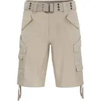 Normani Pantalon outdoor 'Sonora' beige foncé