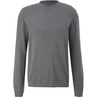 QS Pull-over gris foncé