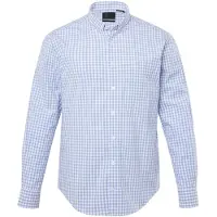 JP 1880 Chemise business bleu / blanc