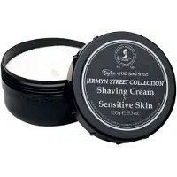 Taylor of Old Bond Street Jermyn Street Collection crème à raser peaux sensibles 150 g