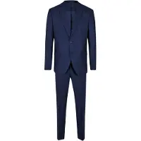 Steffen Klein Costume bleu foncé