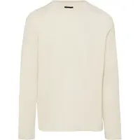 QS T-Shirt écru