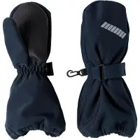 Name it Gants 'NMNAlfa' bleu marine