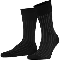 Falke Chaussettes noir