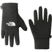 The North Face Gants de sport noir / blanc