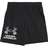Under Armour Pantalon de sport noir / blanc