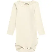 Lil´ Atelier Barboteuse / body 'NBNGayo' beige clair