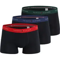 Tommy Hilfiger Trunk Underwear Str L 3 stk.