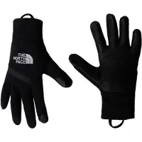 The North Face Gants de sport noir / blanc