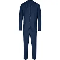 Steffen Klein Costume bleu