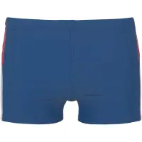 H.I.S. Maillot de bain bleu / rouge / blanc