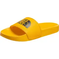 The North Face Claquettes / Tongs 'Base Camp III' jaune / noir