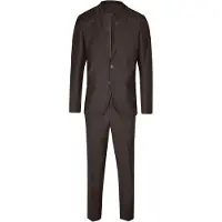 Steffen Klein Costume marron