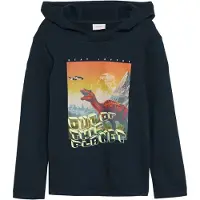 s.Oliver T-Shirt bleu marine / mélange de couleurs
