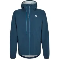 Ziener Veste outdoor 'NARON' gentiane / bleu roi / blanc