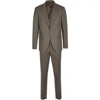 Steffen Klein Costume marron