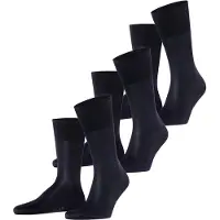 Falke Chaussettes bleu marine