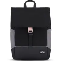 Johnny Urban Sac de sport 'Mika Bike' gris / noir
