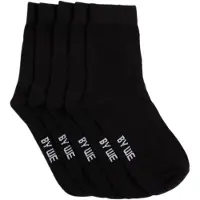 We fashion Chaussettes noir