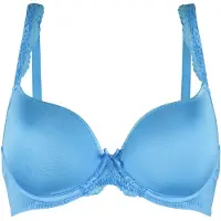 Lingadore Soutien-gorge 'Daily' bleu clair