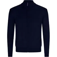 CASH-MERE.CH Vestes en maille marine