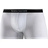 Bruno Banani Boxers bleu marine / gris chiné / noir / blanc