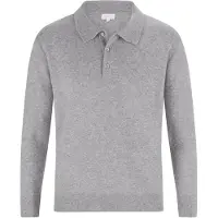 CASH-MERE.CH T-Shirt gris