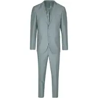 Steffen Klein Costume vert clair
