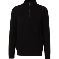 Dan Fox Apparel Pull-over 'Essential' noir