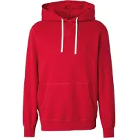 Tommy Hilfiger Sweat-shirt 'ESS SEASONAL' rouge