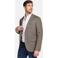 JEFF Veste de costume 'Oscar' beige / bleu