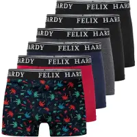 Felix Hardy Boxers mélange de couleurs