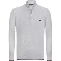Jacey Quinn Pull-over gris
