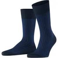 Falke Chaussettes bleu / bleu nuit