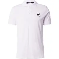 Karl Lagerfeld T-Shirt noir / blanc