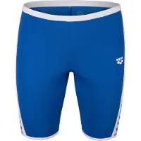 Arena Maillot de bain 'ICONS JAMMER' bleu / blanc
