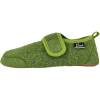 Beck Pantoufle vert / pomme