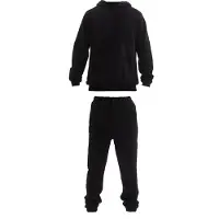 Tom Barron Survêtements noir