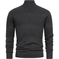 Kronstadt Pull-over 'Fisker' gris