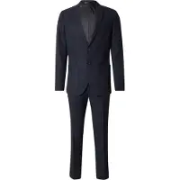 Jack & jones Premium Veste de costume 'Madison' bleu marine