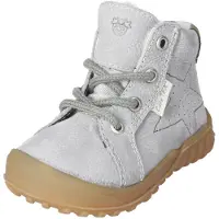 Pepino by Ricosta Bottes gris clair / vert foncé
