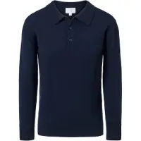 CASH-MERE.CH T-Shirt bleu marine