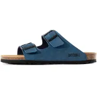 Bayton Mule 'Atlas' bleu foncé