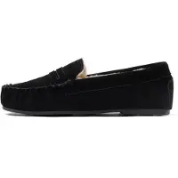 Gooce Mocassin 'Mateo' noir