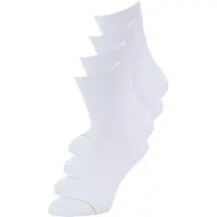 CHEERIO* Chaussettes 'BEST FRIEND' blanc